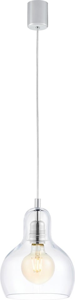 Lampa wisząca Longis I chrom