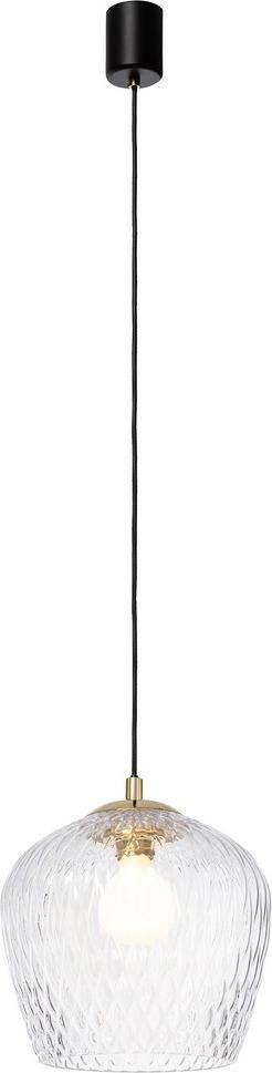Lampa wisząca Venus transparentna