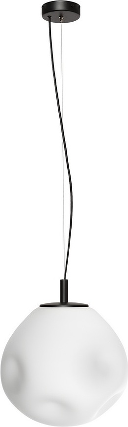 Lámpara Colgante Cloe M, negra