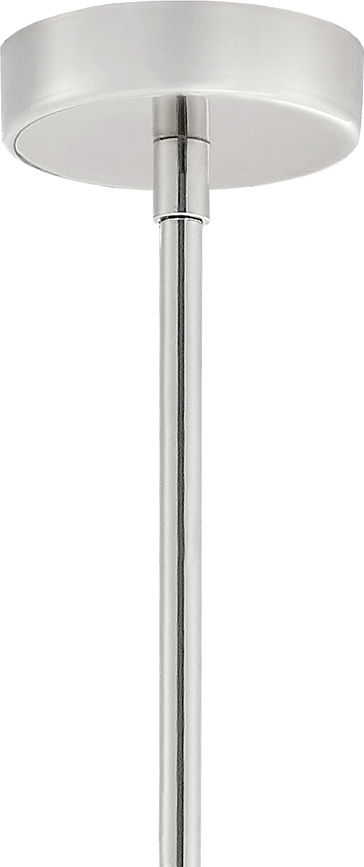 Lámpara Colgante Cumulus II, negra y dorada