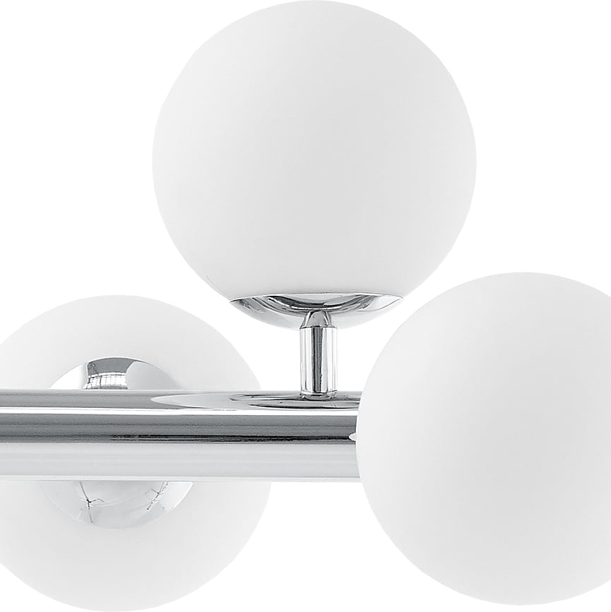 Lámpara Colgante Cumulus III, dorada