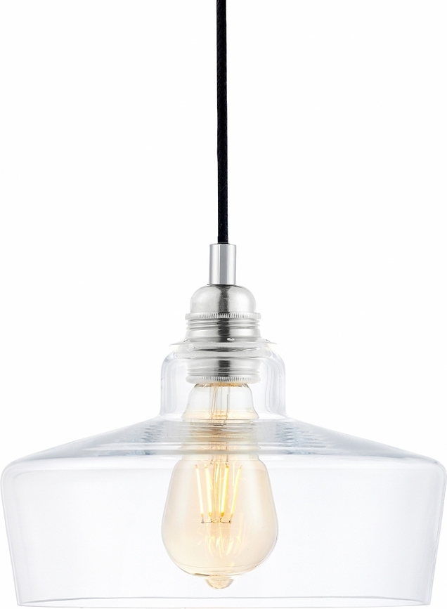 Lámpara Colgante de barra Longis, 4 luces, negro y dorado