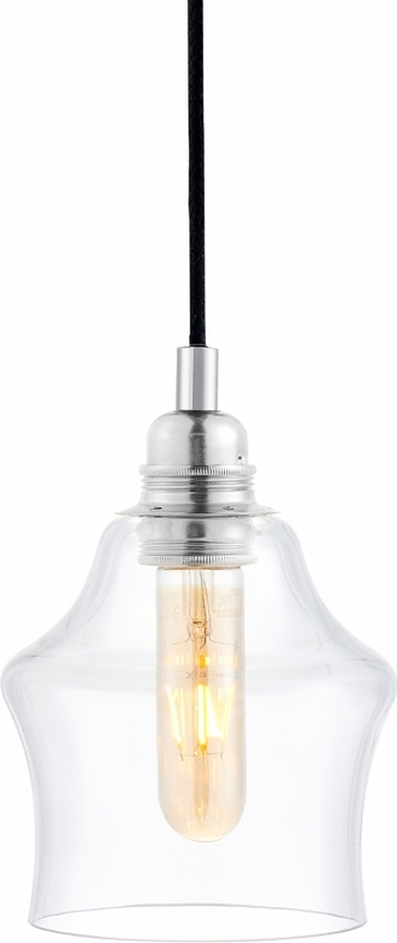 Lámpara Colgante de barra Longis, 4 luces, negro y dorado