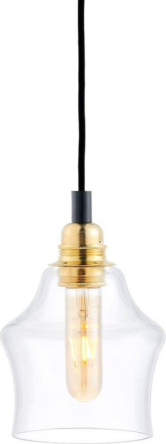 Lámpara Colgante cromada Longis II