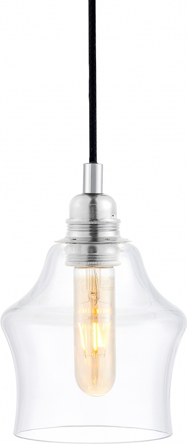 Lámpara Colgante cromada Longis II