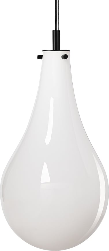 Lámpara Colgante Stilla, 3 luces, negra