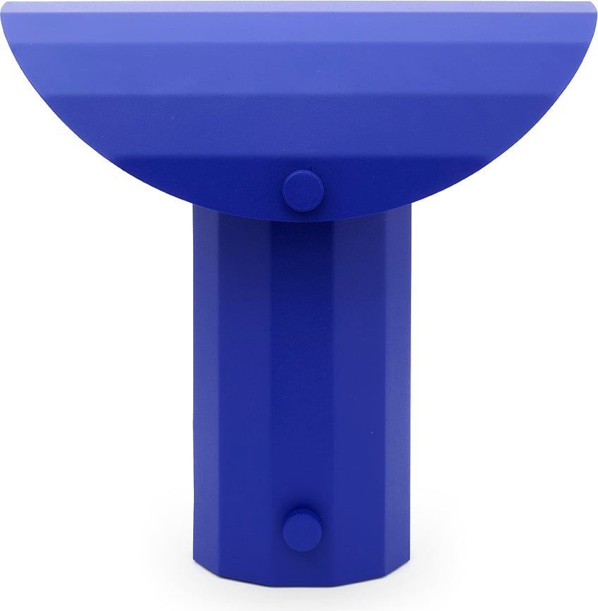 Lámpara de mesa Apolin, 30 cm, verde salvia