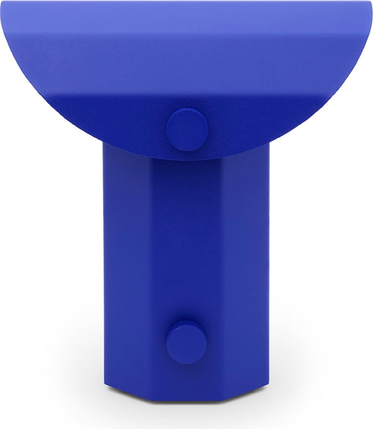 Lámpara de Mesa inalámbrica Apolin, 18 cm, latón cepillado