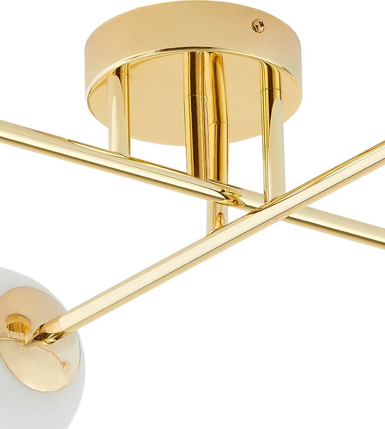 Lámpara de Techo Astra, de 4 luces