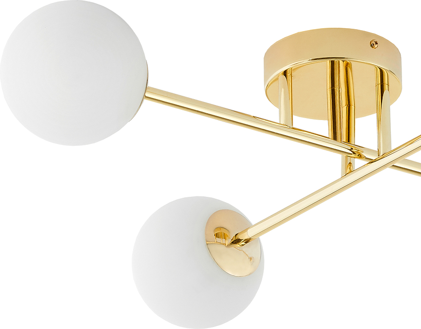 Lámpara de Techo Astra, de 4 luces