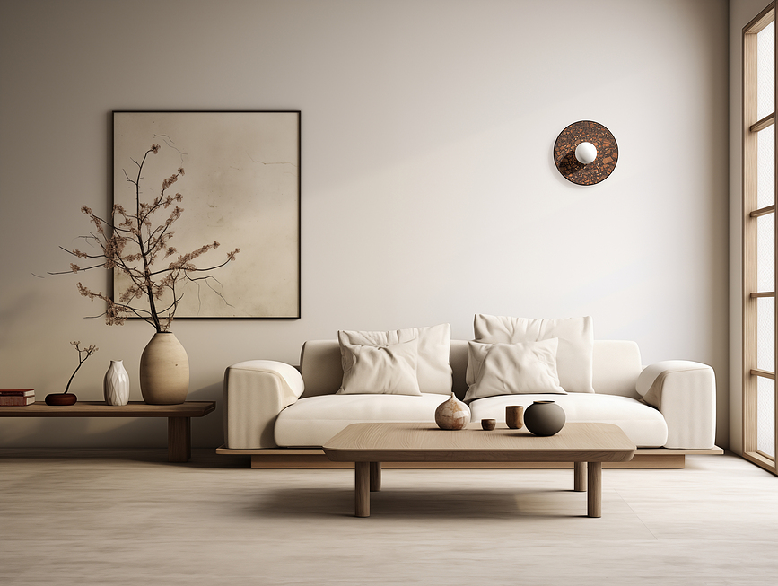 Legra Απλίκα στρογγυλή, τερακότα