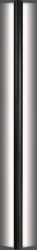 Linea Applique Murale avec variateur, noire