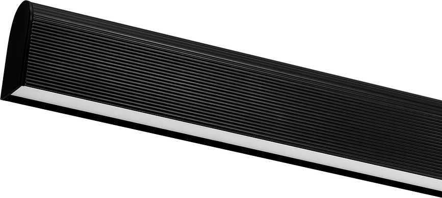 Linea Suspension avec variateur, noire