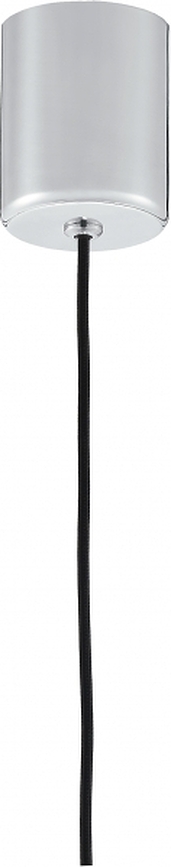 Longis I Suspension, noir et or