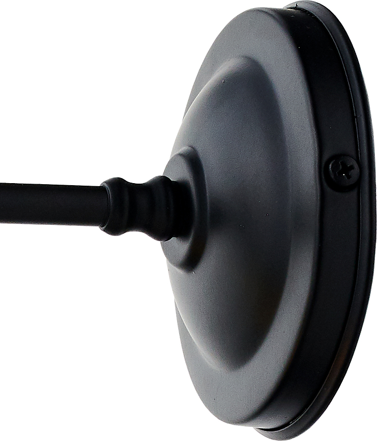 Longis I Zidna Svjetiljka crno-zlatna