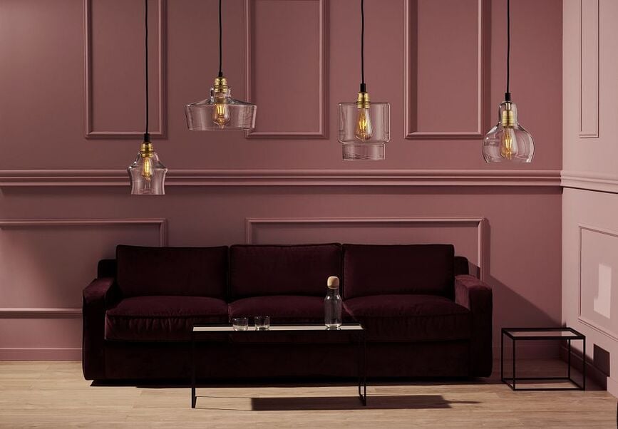 Longis II Κρεμαστό Φωτιστικό, χρώμιο