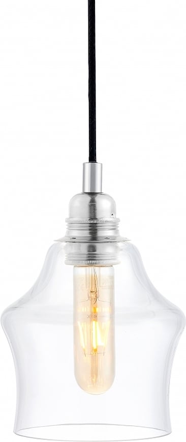 Longis II Κρεμαστό Φωτιστικό, χρώμιο