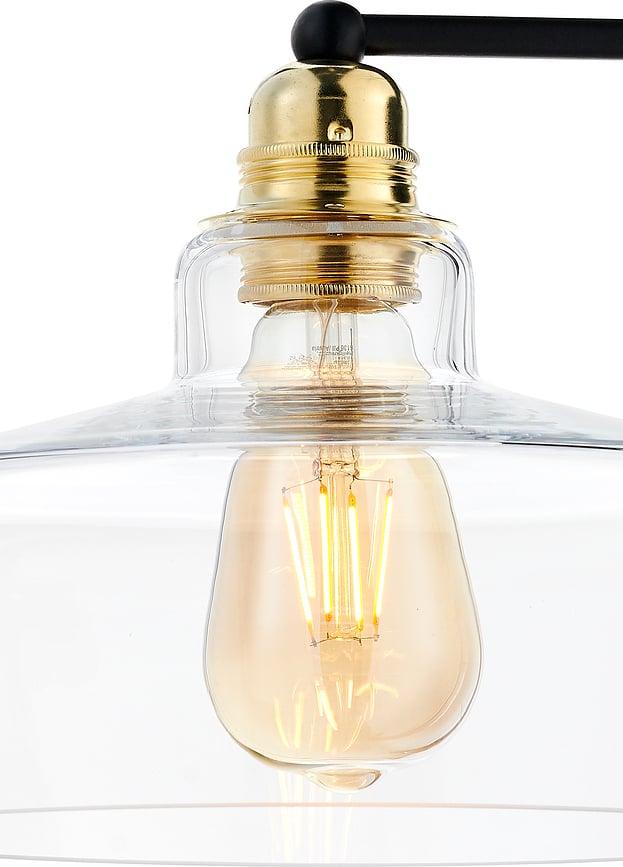 Longis III Zidna Svjetiljka krom