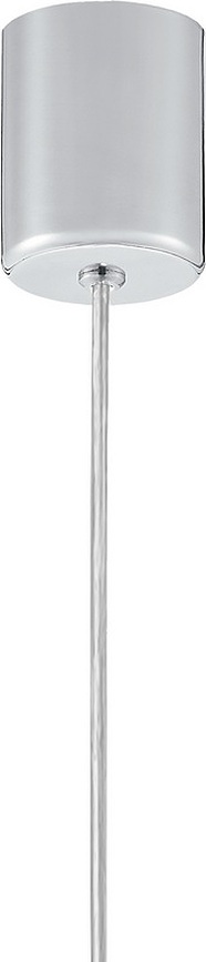 Longis IV Suspension chrome, avec câble noir