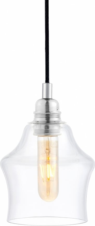 Longis Viseća Lampa 3 krom