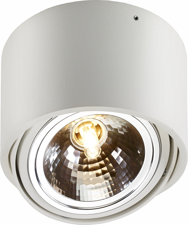 Lumos Lampa stropna bijela