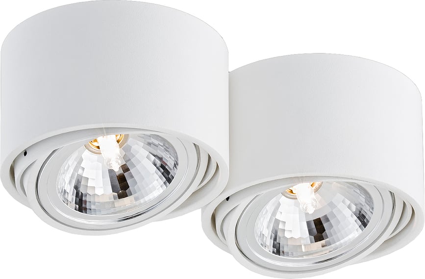 Lumos Stropna Lampa dvostruka