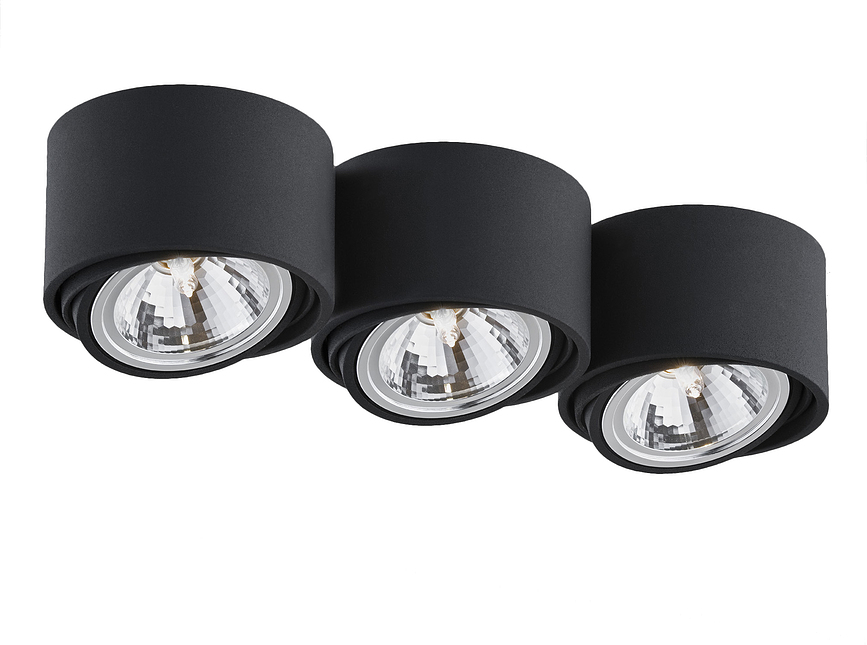 Lumos Stropna Lampa trostruka