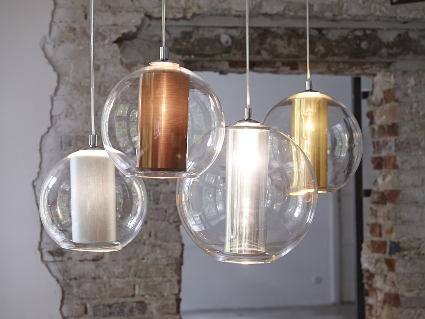 Merida M Lampe, bleu marine clair