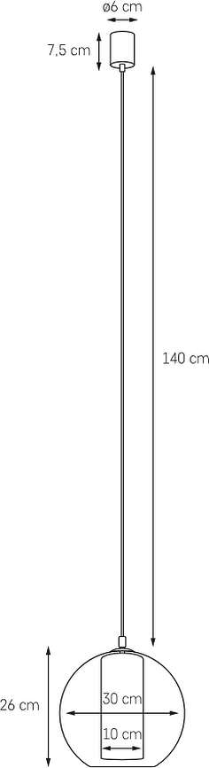 Merida M Suspension avec support noir, champagne