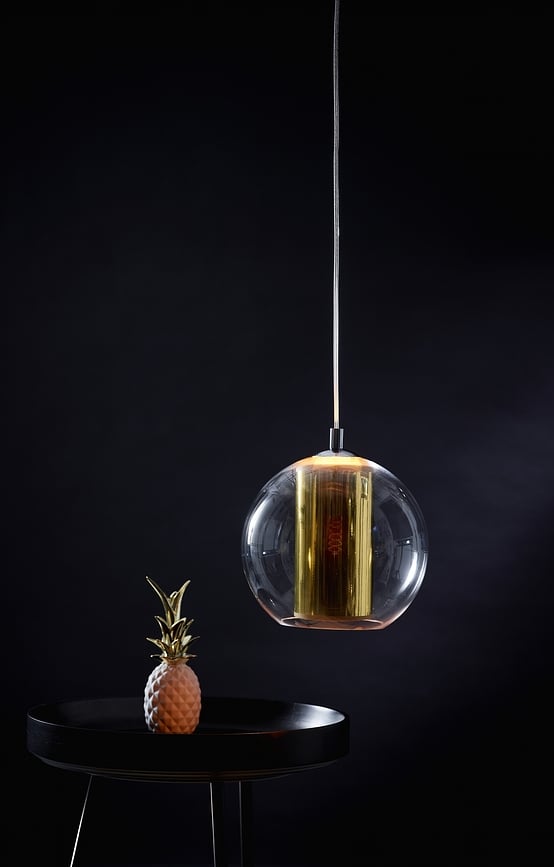 Merida S Φωτιστικό, μαύρο