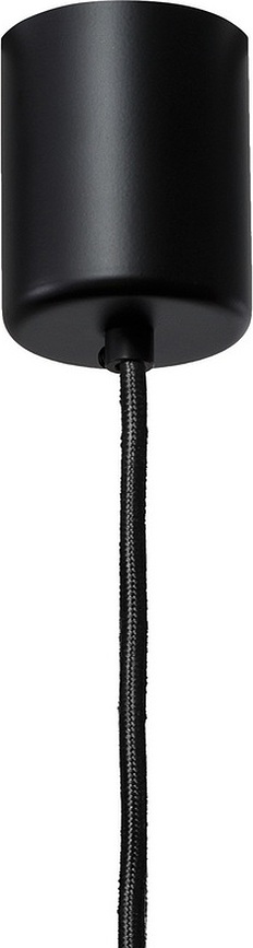 Merida S Suspension dorée, avec fixation noire