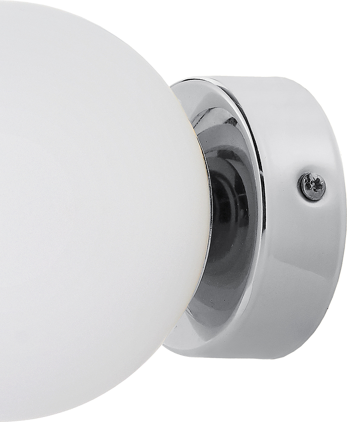 Mija Stenska svetilka, krom