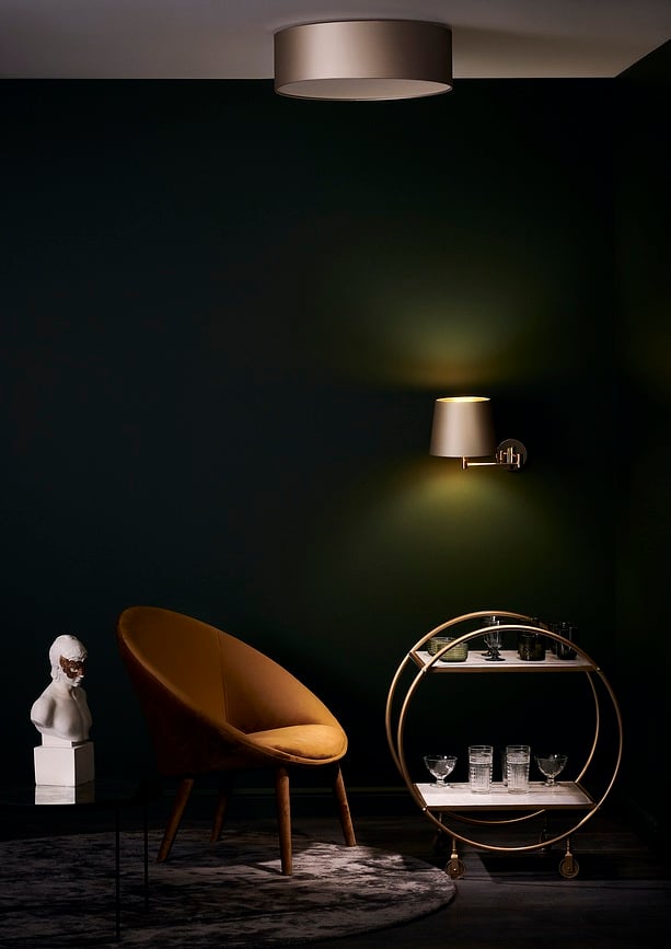 Move Plafonjera šampanj