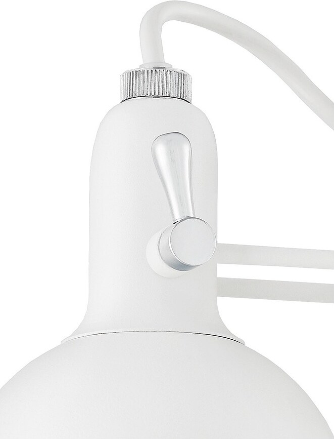 Nautilius Applique Murale, chromée