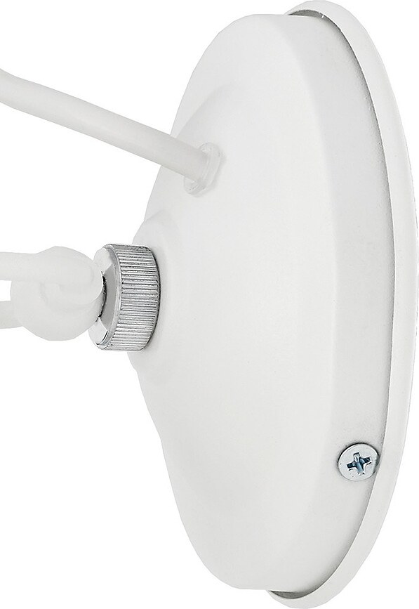 Nautilius Applique Murale, chromée