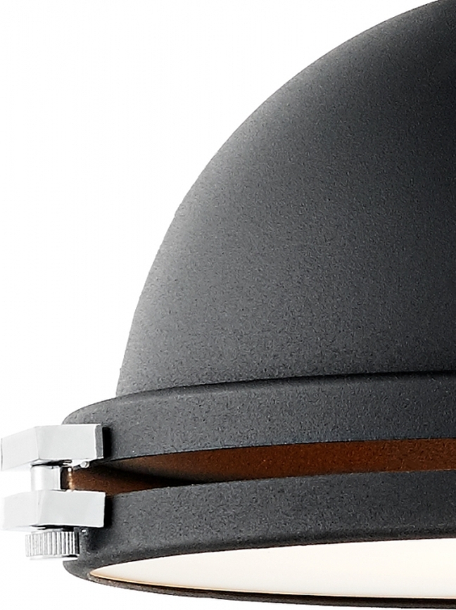 Nautilius Viseča Svetilka M, kremna