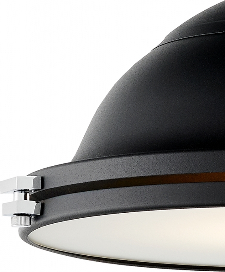 Nautilius Suspension L, crème