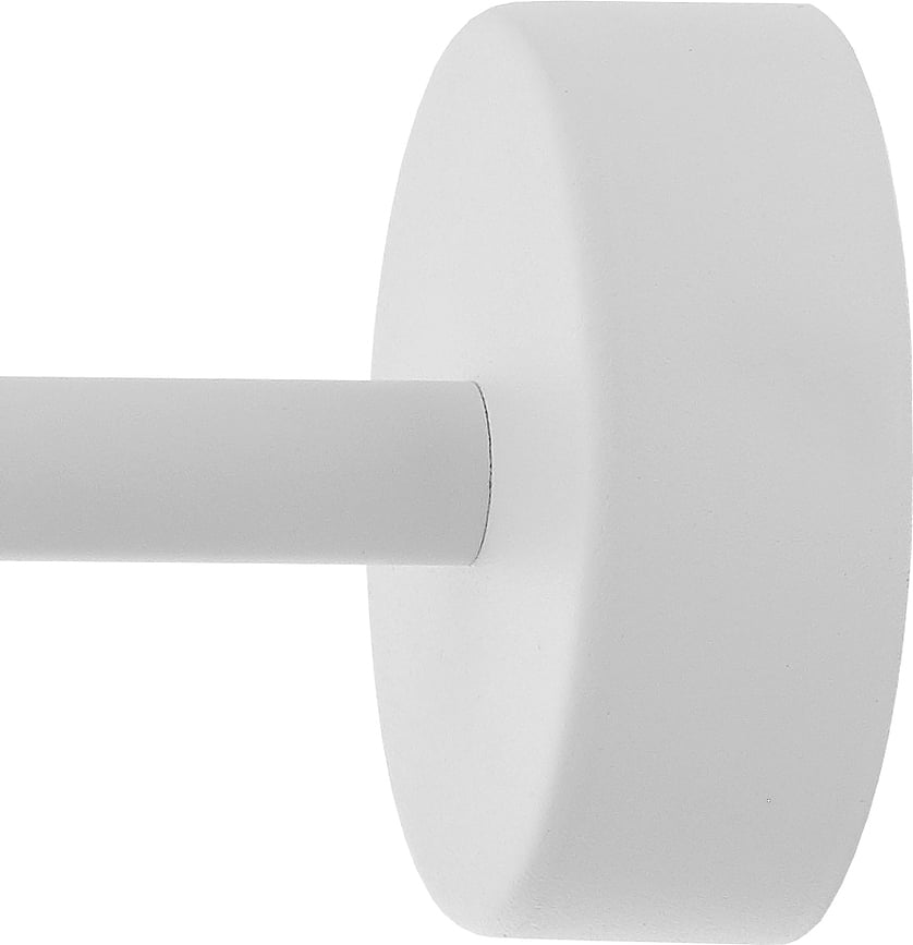 Pilar 1 Applique Murale, noire