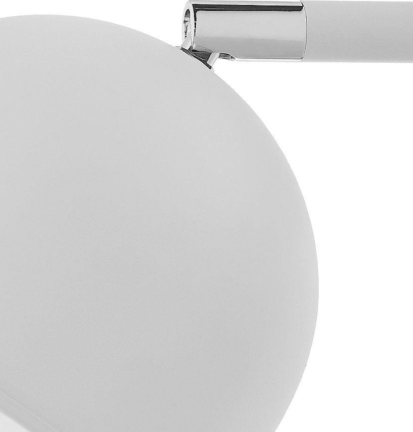 Pilar 1 stenska svetilka, črna