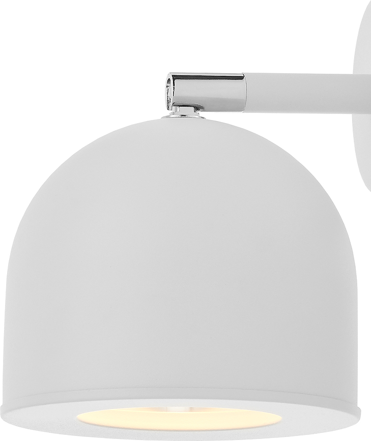 Pilar 1 Zidna Svjetiljka crna