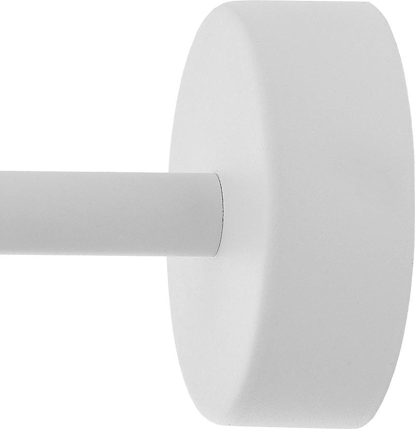 Pilar 1 Zidna Svjetiljka crna