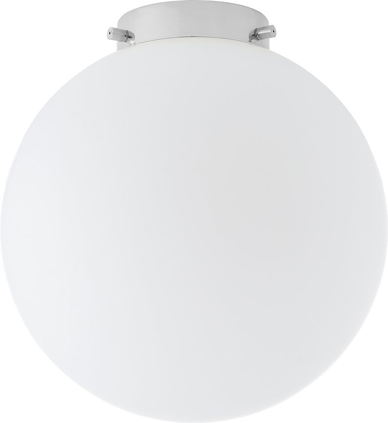 Plafondlamp Alur 1 chroom