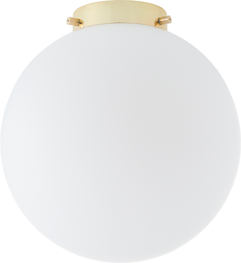 Plafondlamp Alur 1 goud