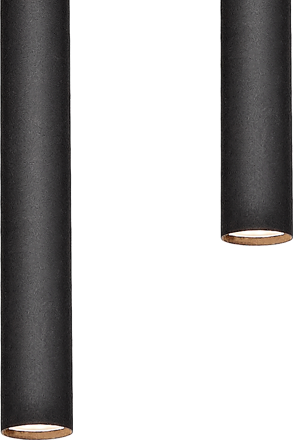 Roll Viseća Lampa dvostruka bijela sa srebrnim spojem