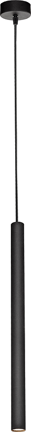 Roll Suspension noire, avec raccord noir