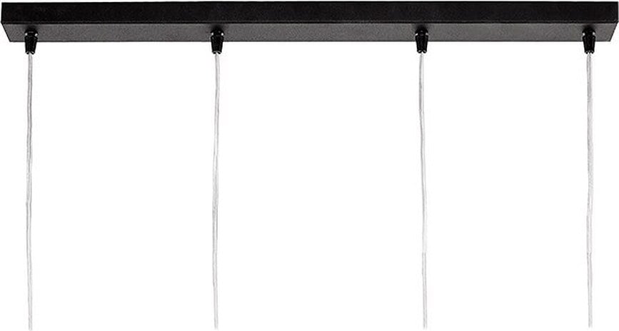 Roll Viseća Lampa četverostruka bijela