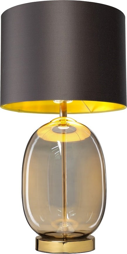 Salvador Lampa stolna smeđa