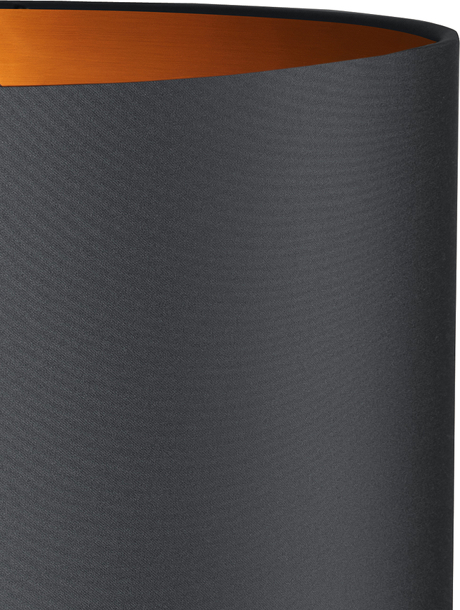 Salvador Lampe de table, noire