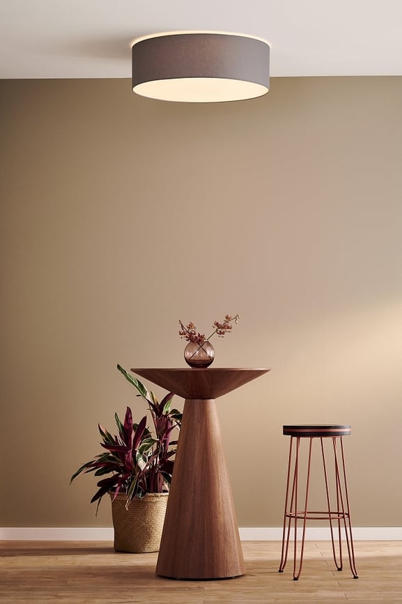 Space L Plafonjera siva