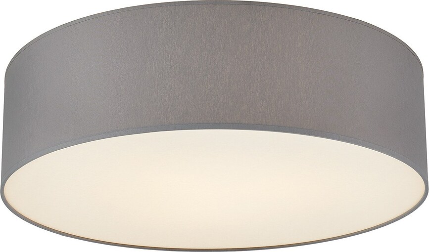 Space XL Plafonnier, gris